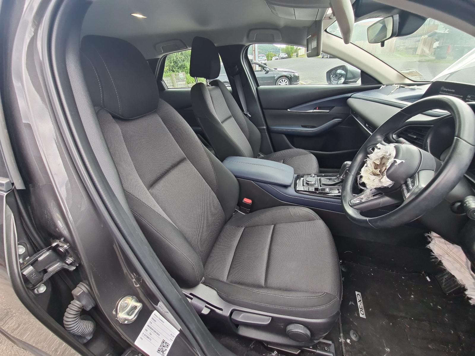 Mazda CX3 - DK 2015-Present