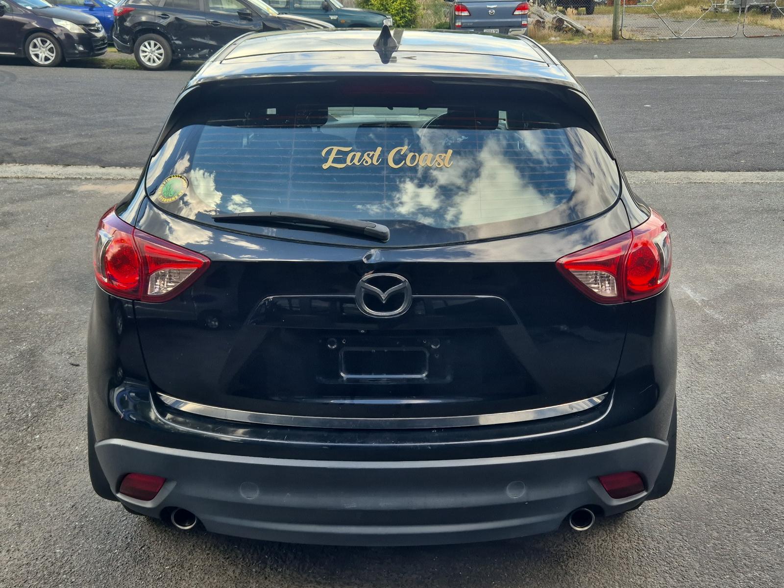 Mazda CX5 - KE 2012-Present