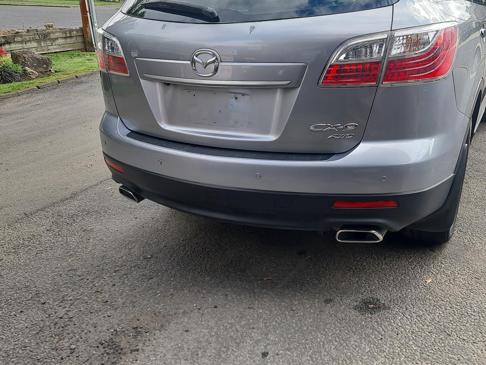 Mazda CX9 - TB 2006-2015