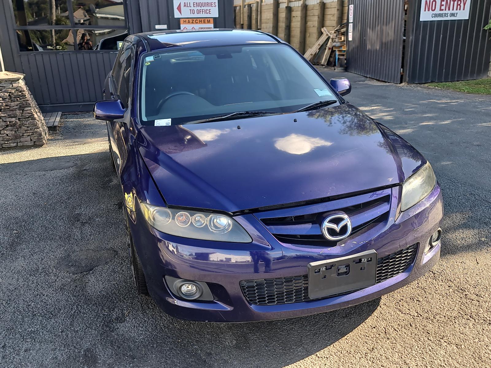 Mazda Atenza - GY 2002-2008