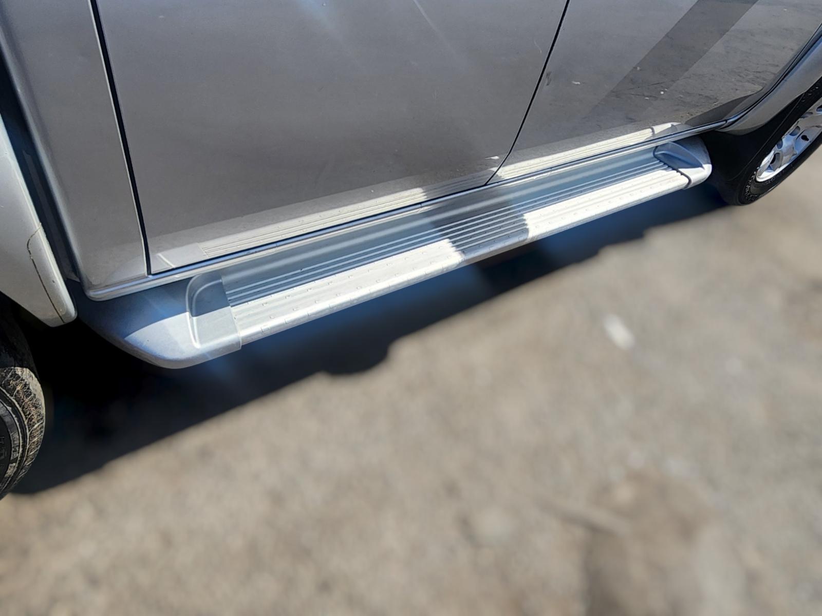 Side Step Skirt