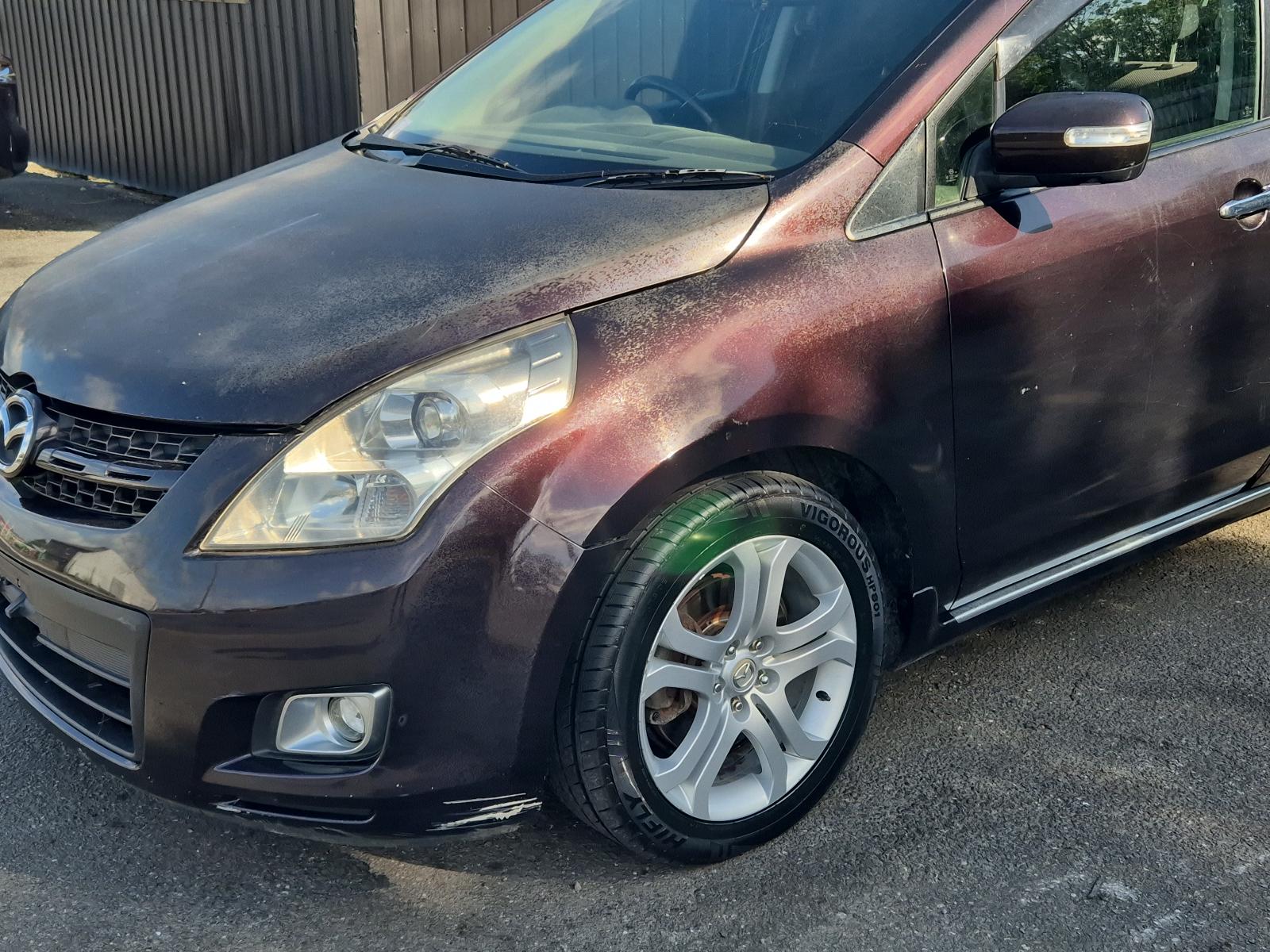 Mazda MPV - LY3P 2007-Present