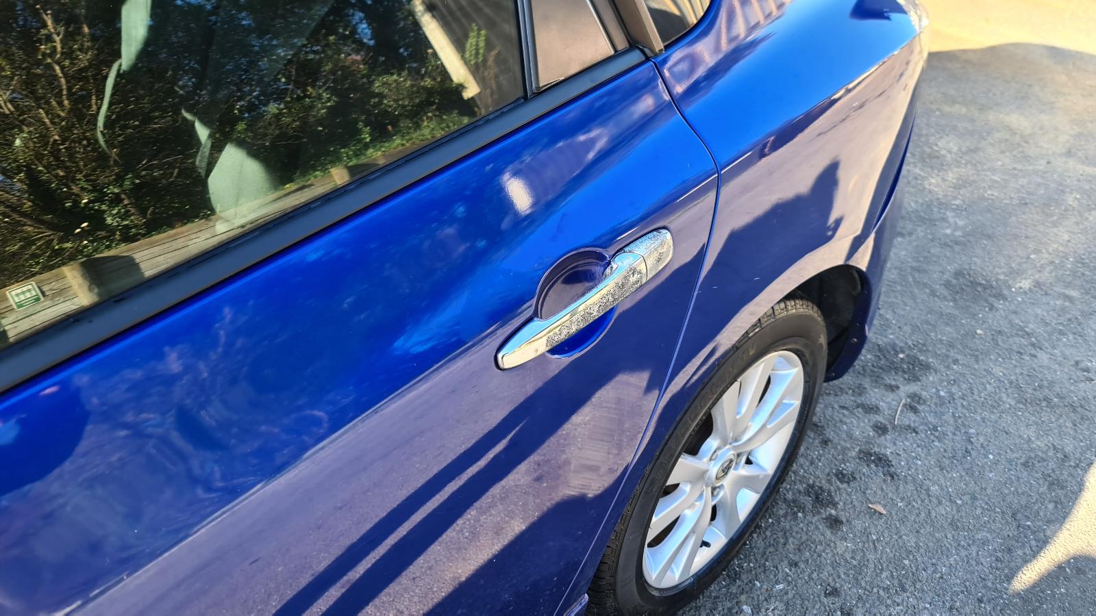 Mazda Axela - BK 2003-2009