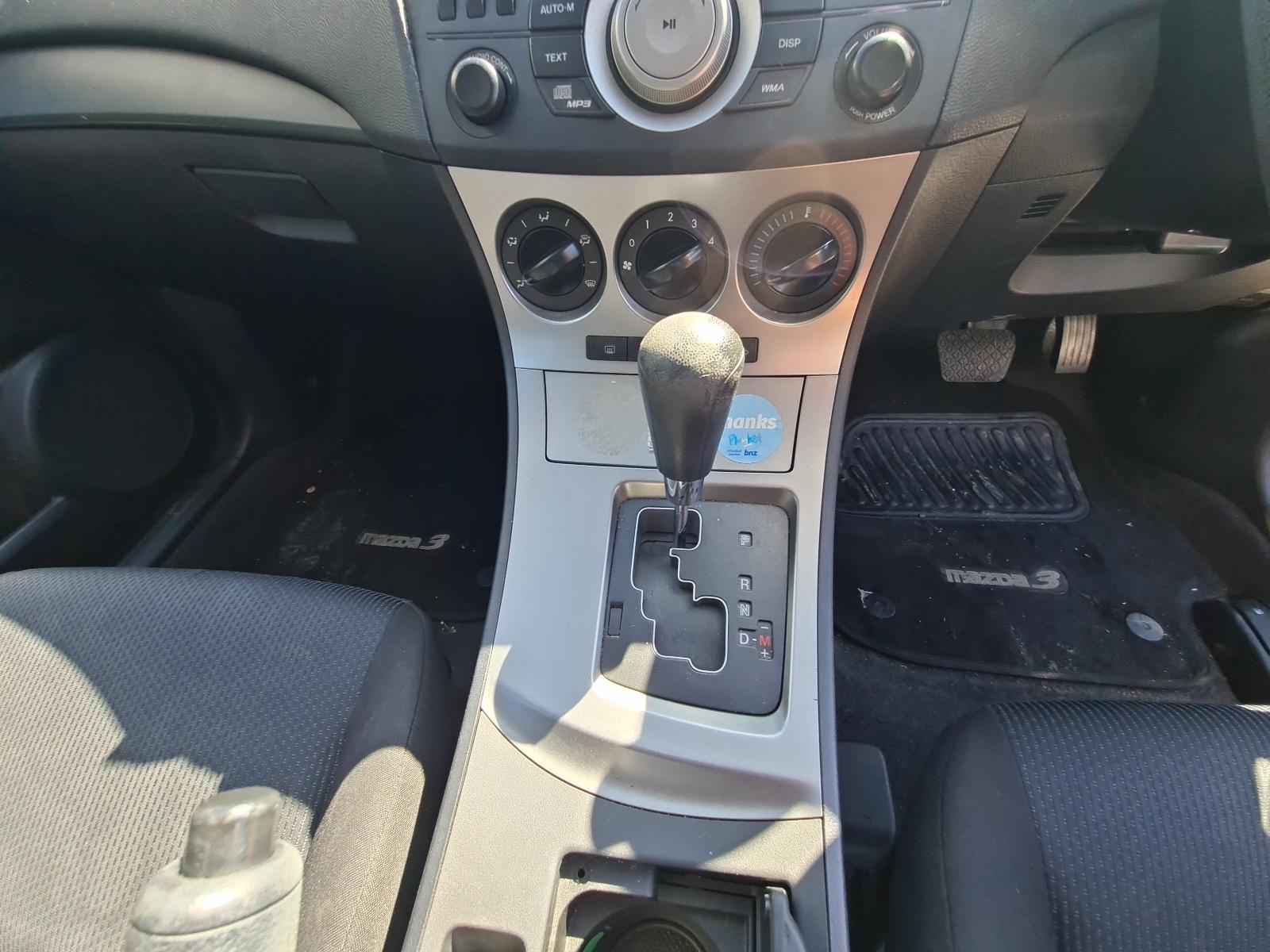 Mazda Axela - BL 2009-2013