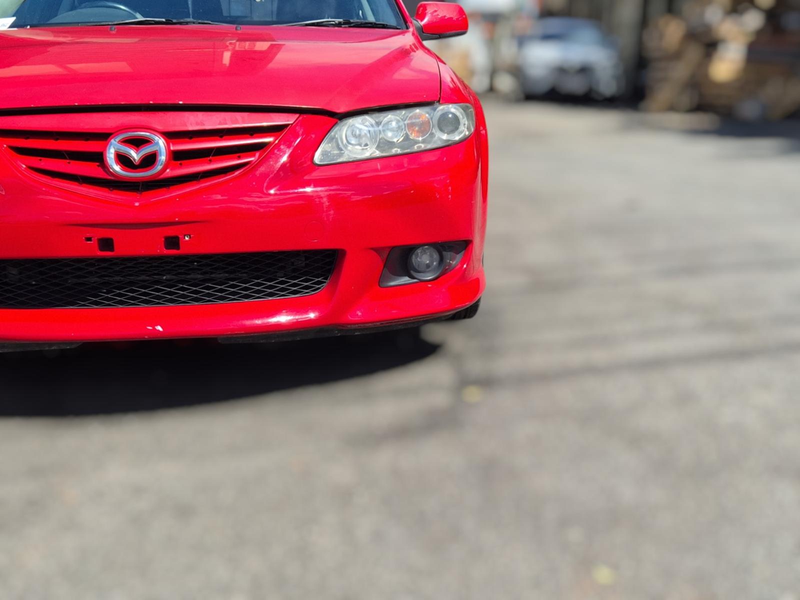 Mazda Atenza - GG 2002-2008