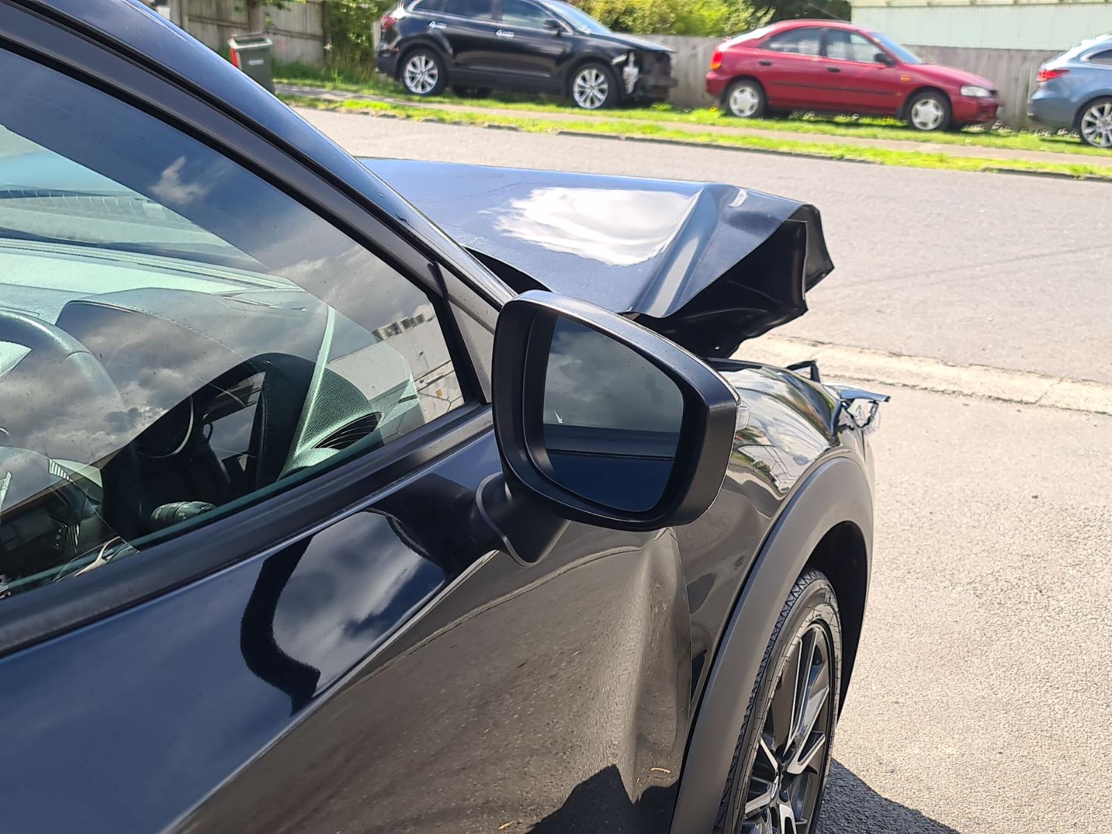 Mazda CX3 - DK 2015-Present