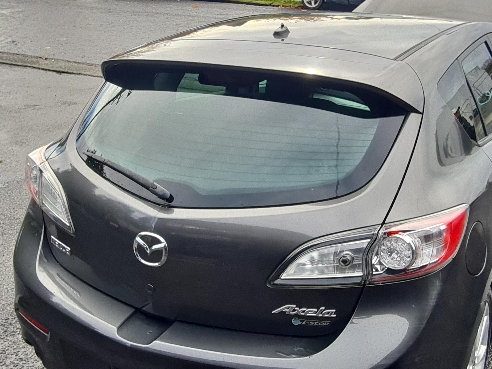 Mazda Axela - BL 2009-2013