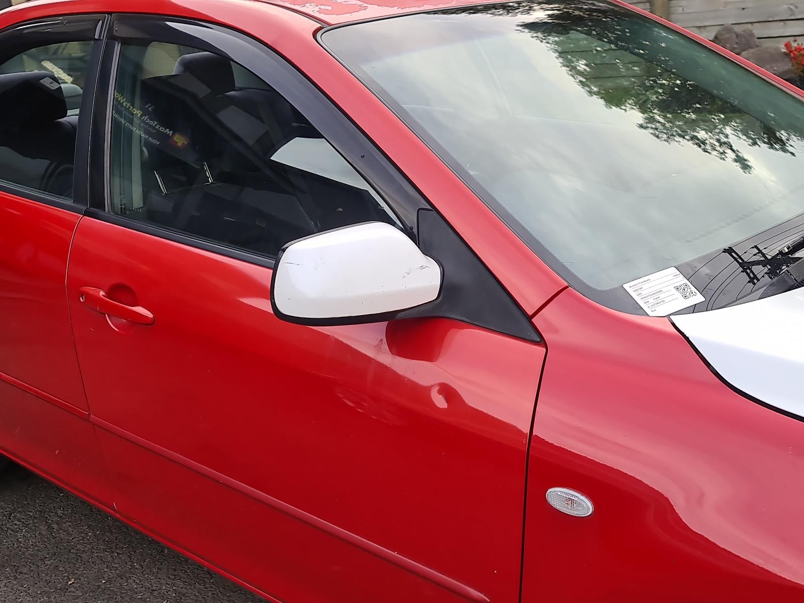 Mazda Atenza - GG 2002-2008