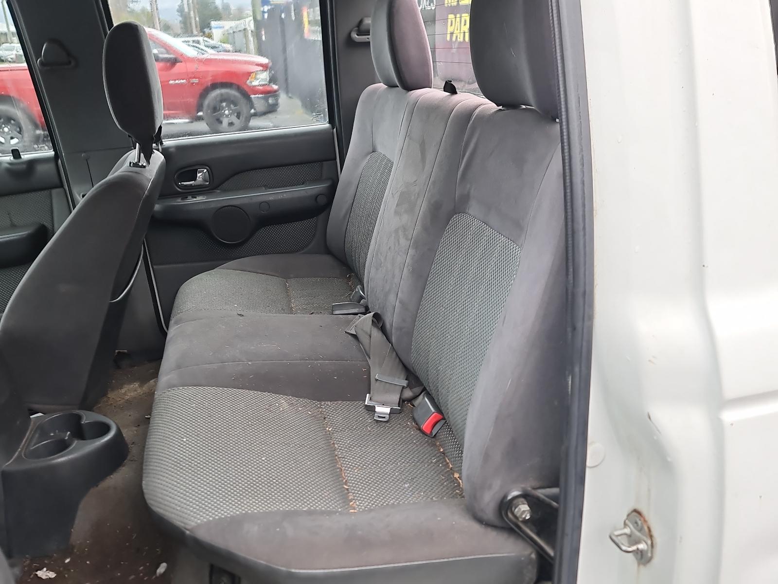 Mazda Bounty - UN 1999-2006