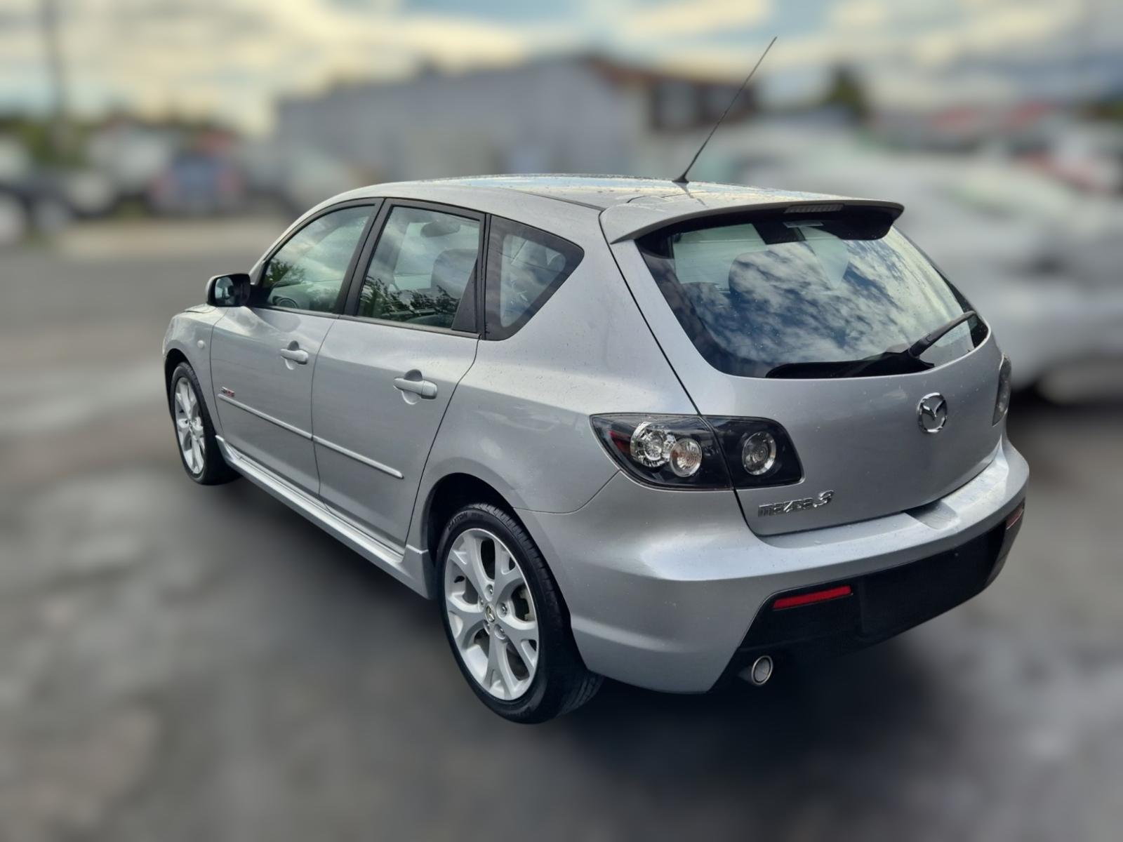 Mazda Mazda3 - BK 2003-2008