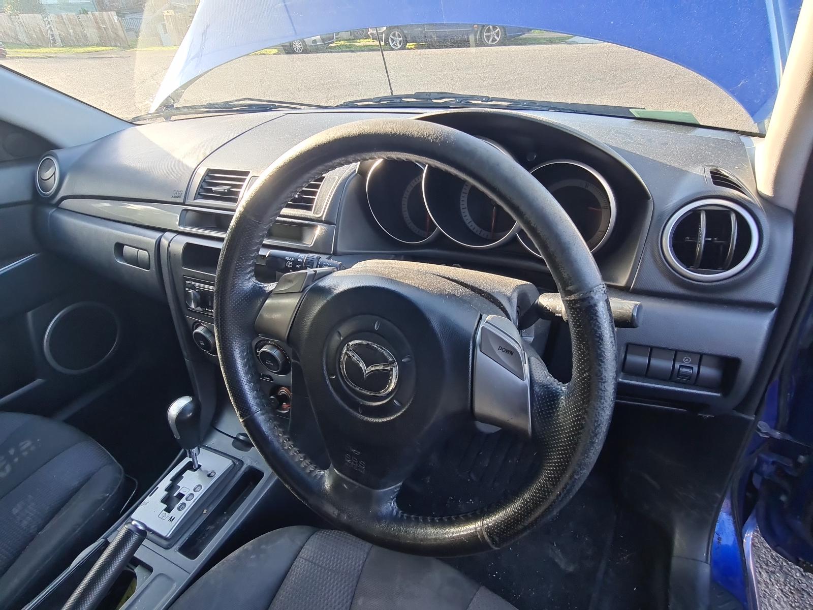 Mazda Axela - BK 2003-2009