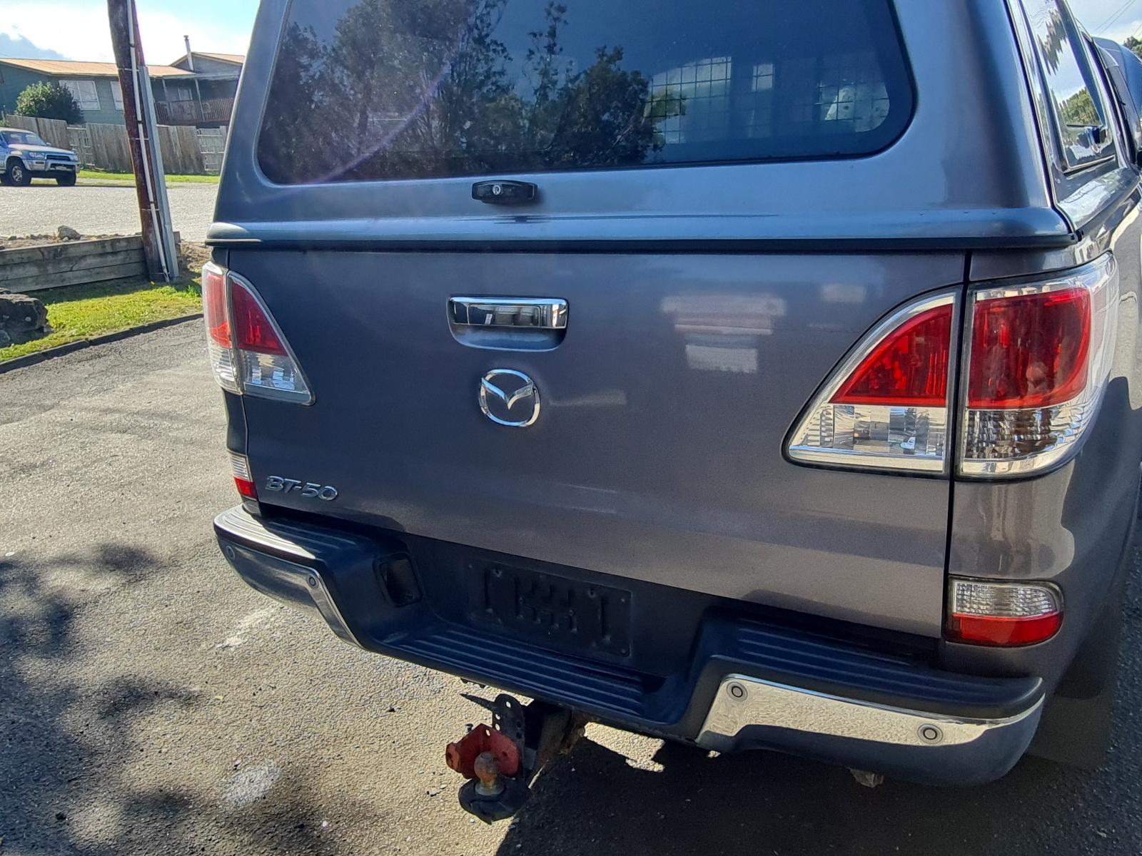 Mazda BT50 - UP 2011-Present
