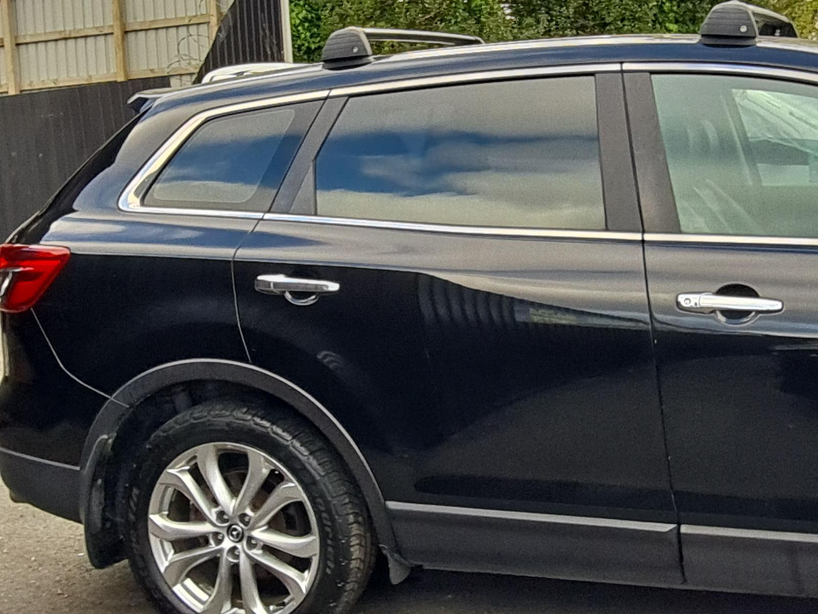 Mazda CX9 - TB 2006-2015