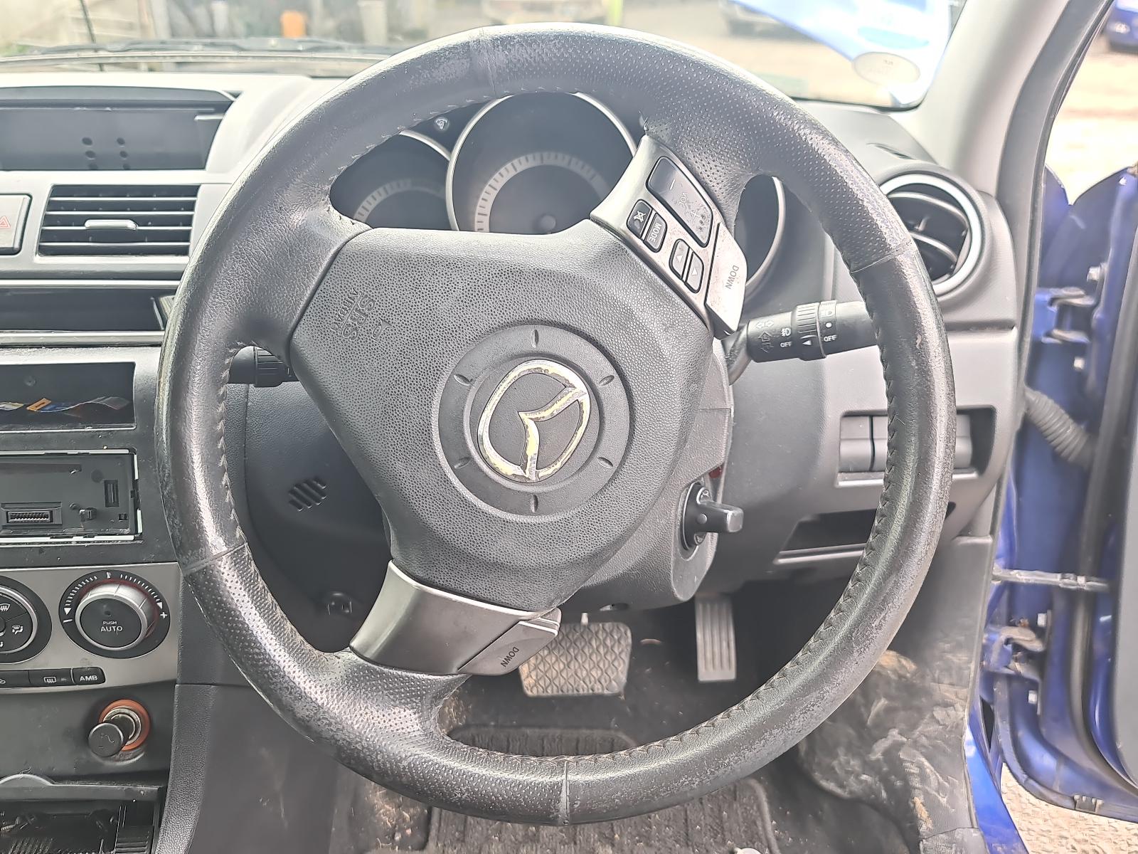 Mazda Axela - BK 2003-2009