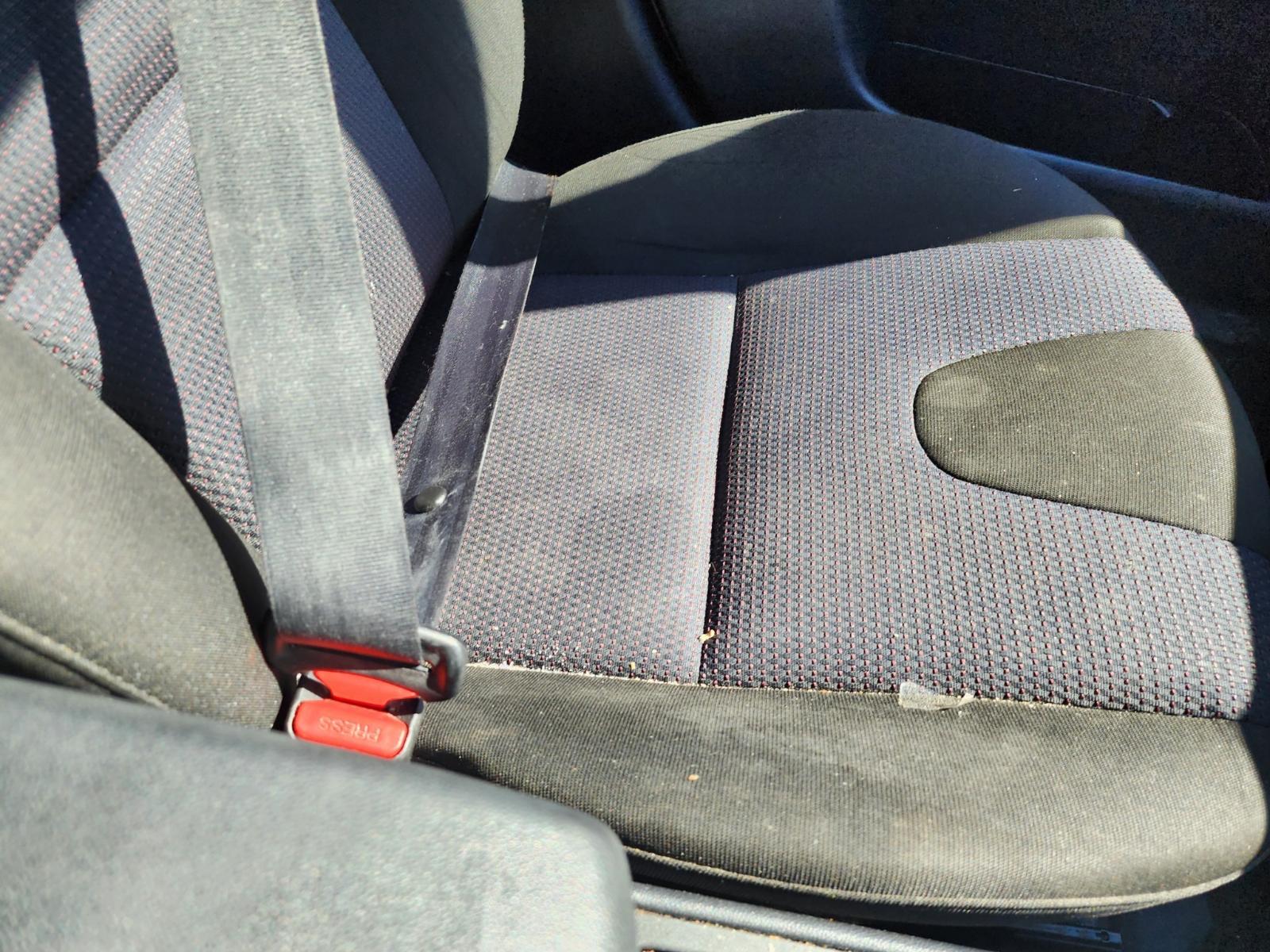 Seat Belt Stalk