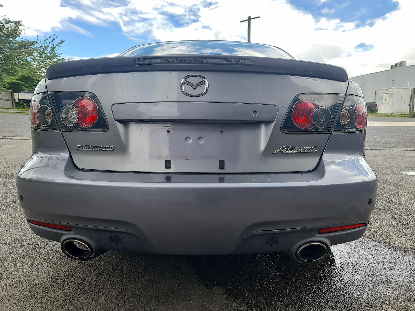 Mazda Atenza - GG 2002-2008