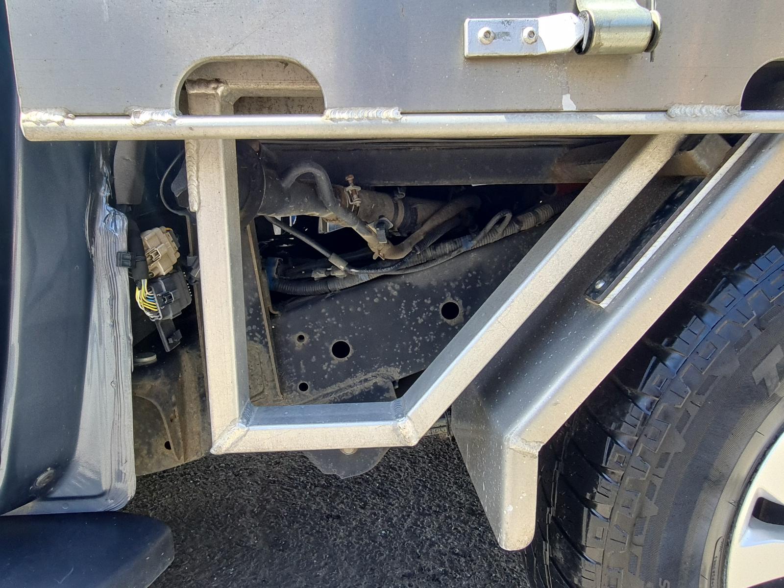 Mazda BT50 - UP 2011-Present