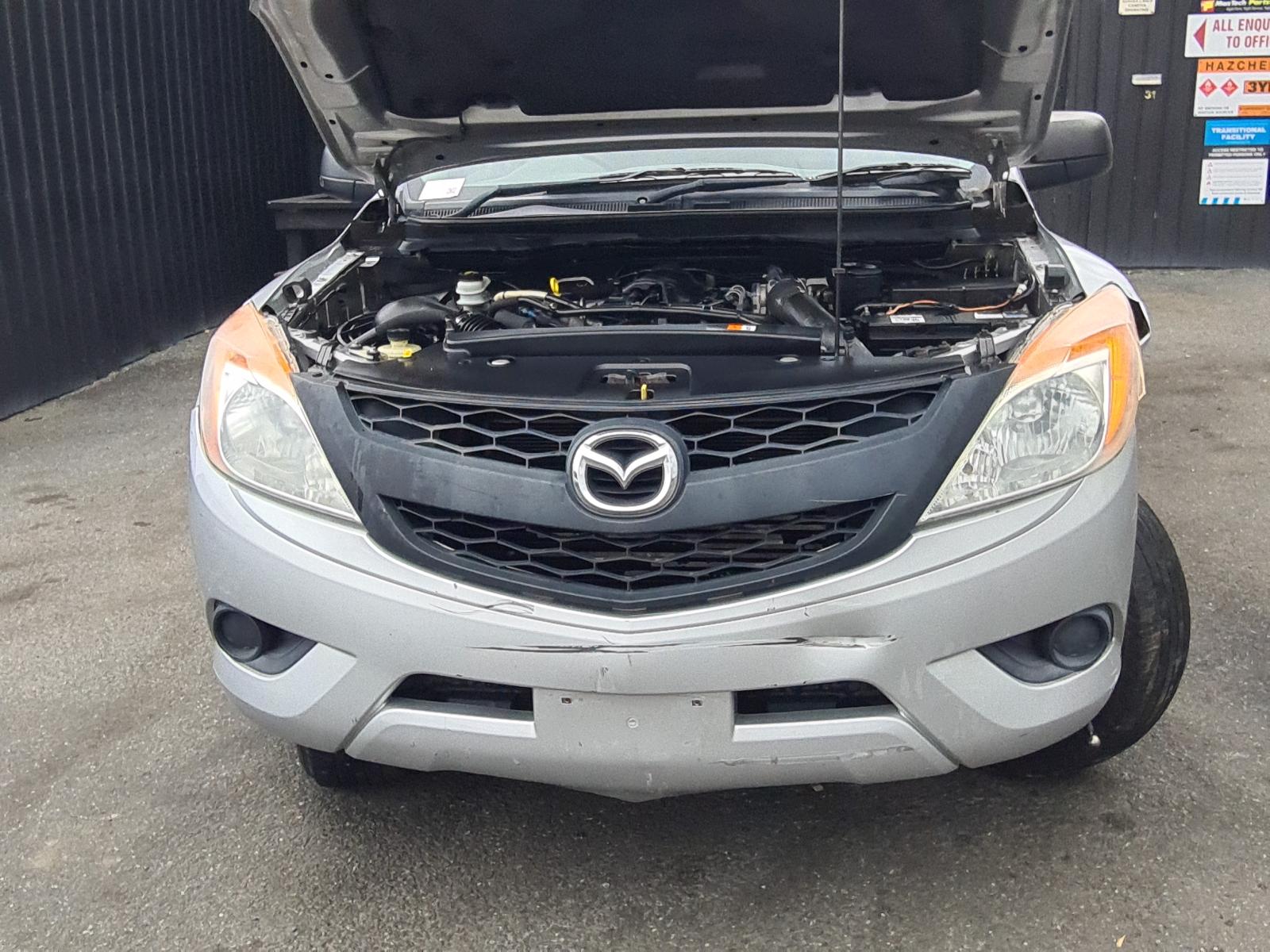 Mazda BT50 - UP 2011-Present