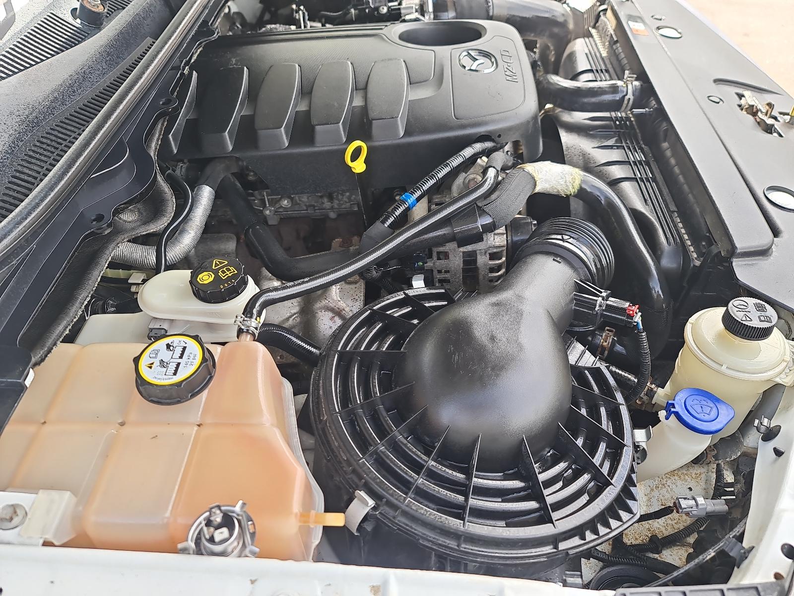 Mazda BT50 - UP 2011-Present