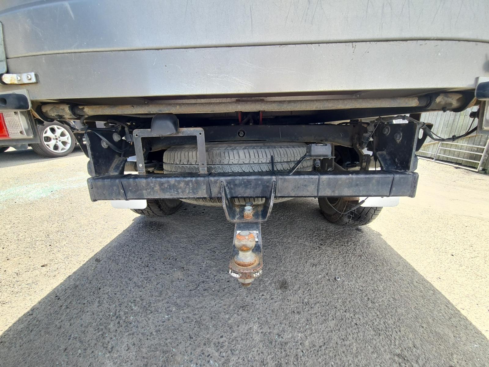 Mazda BT50 - UP 2011-Present