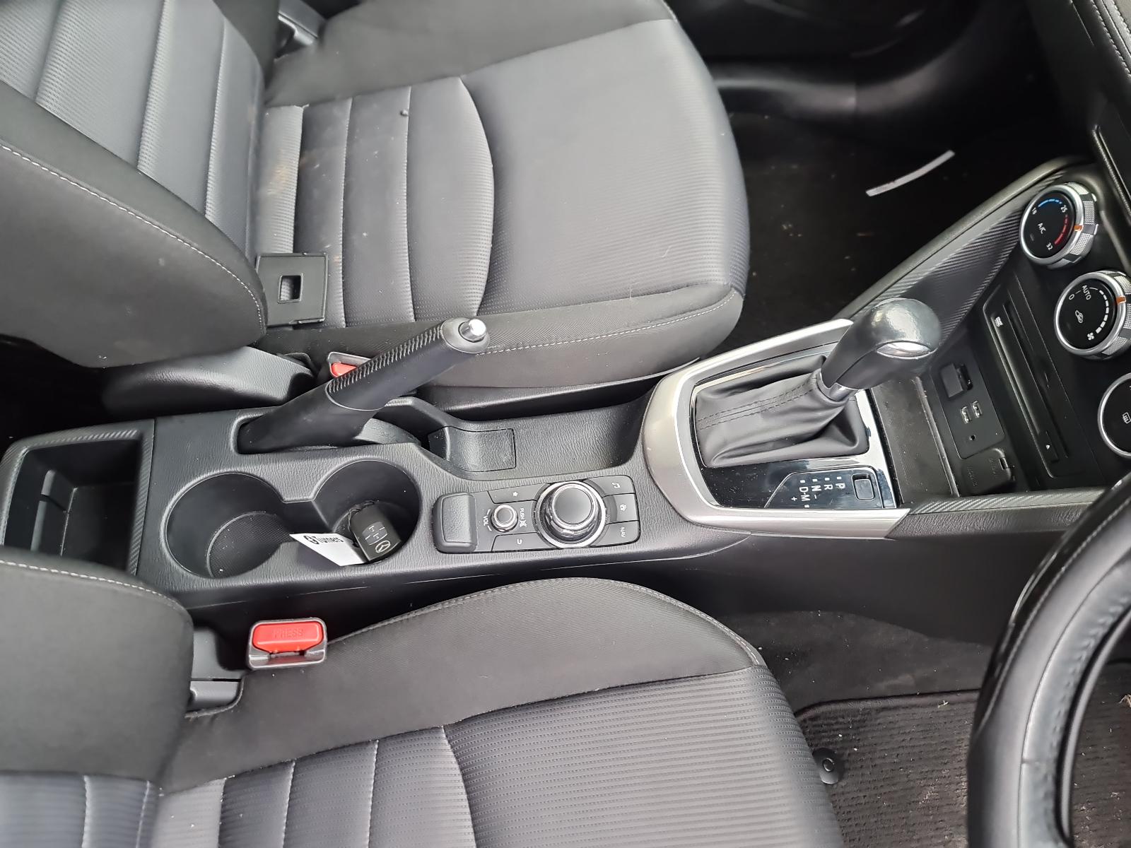 Mazda CX3 - DK 2015-Present