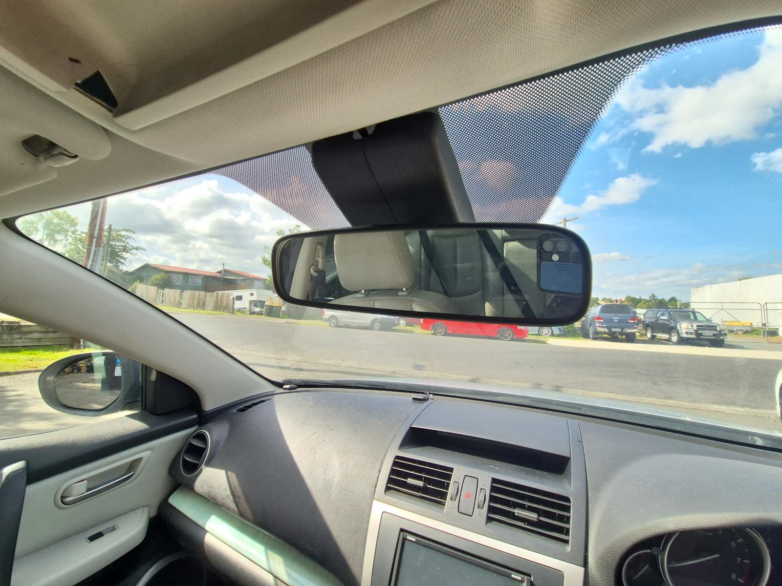 Mazda Atenza - GH 2008-2012