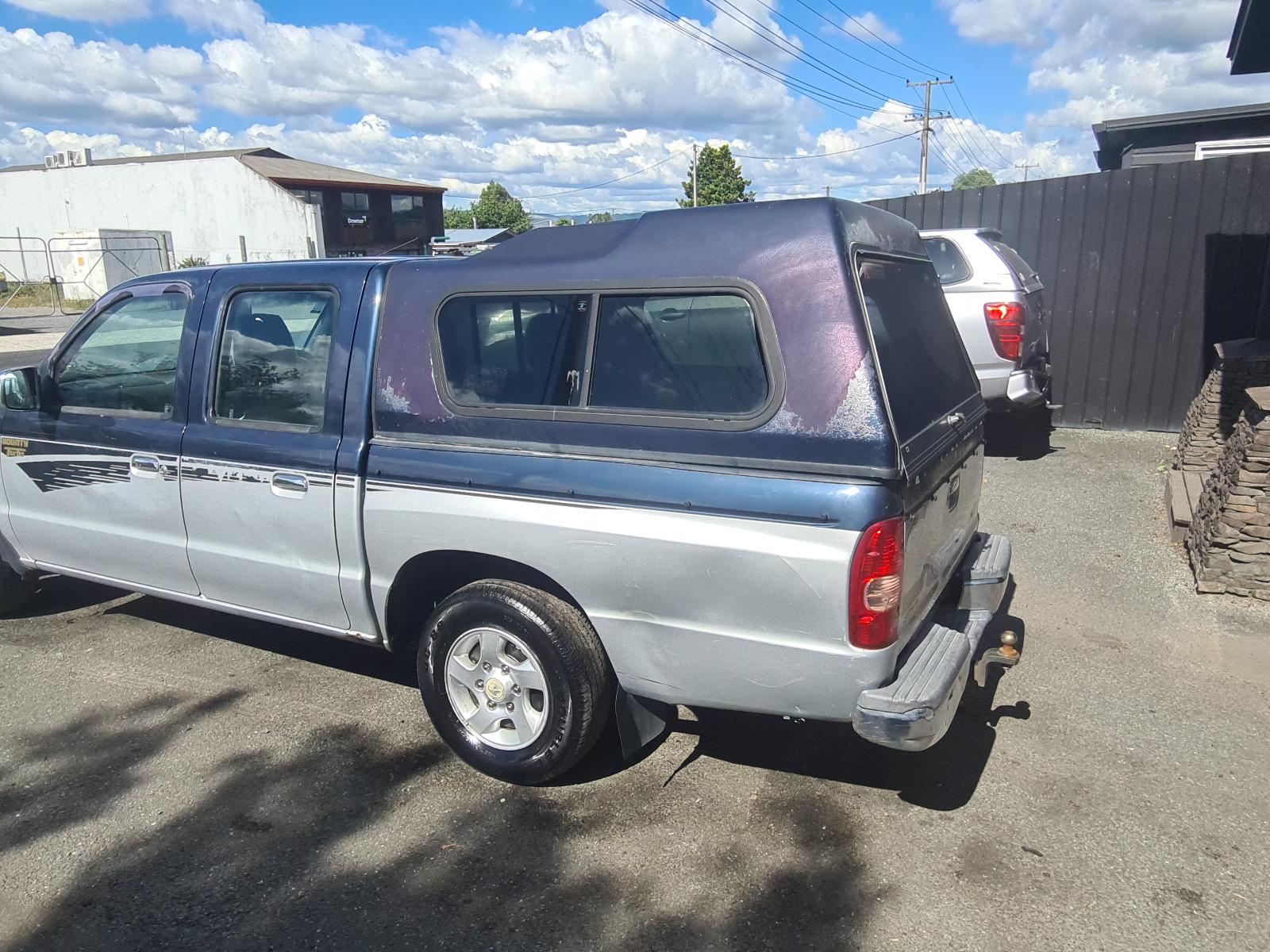 Mazda Bounty - UN 1999-2006