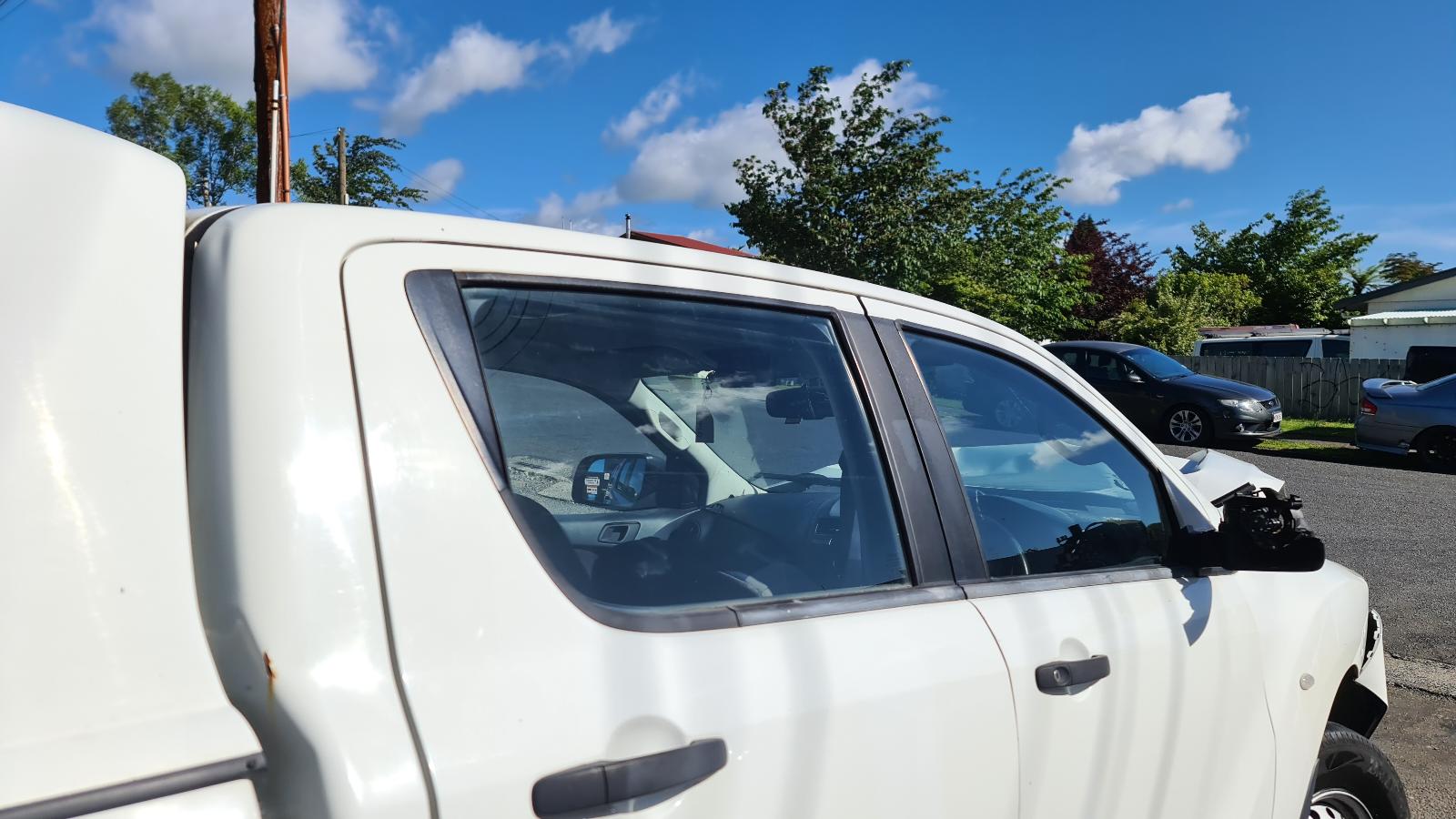 Mazda BT50 - UP 2011-Present