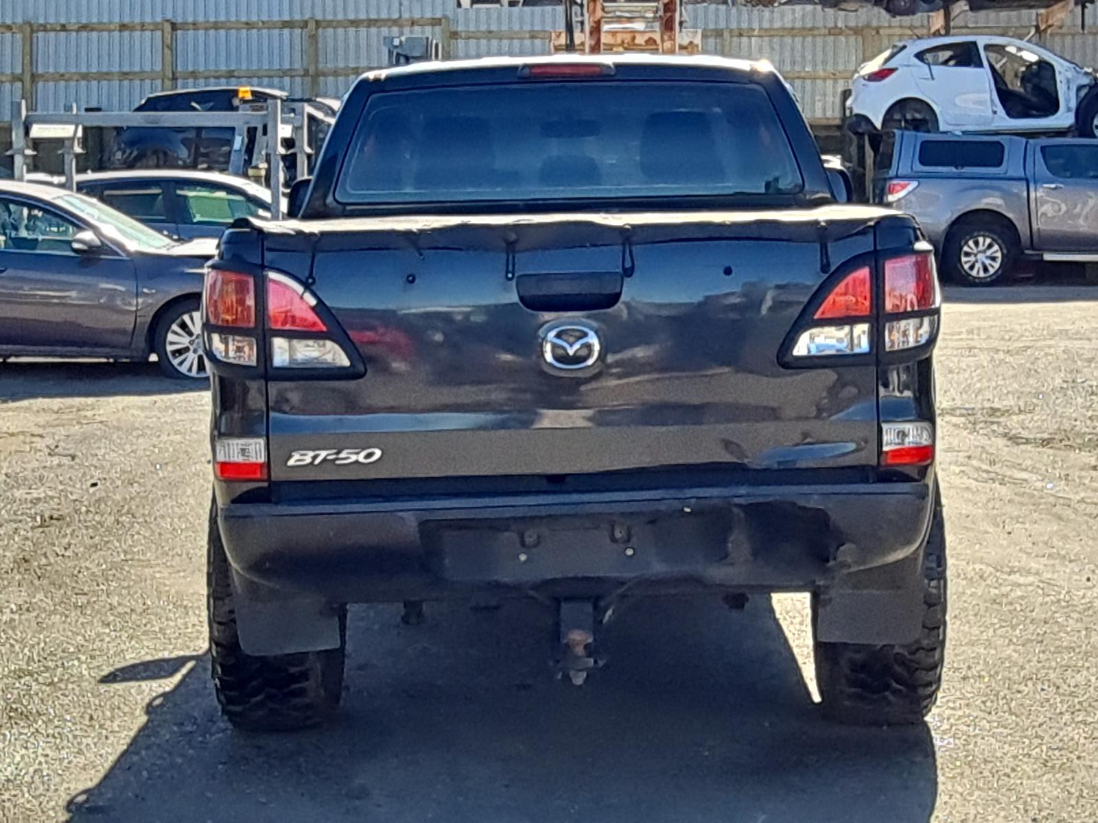 Mazda BT50 - UP 2011-Present