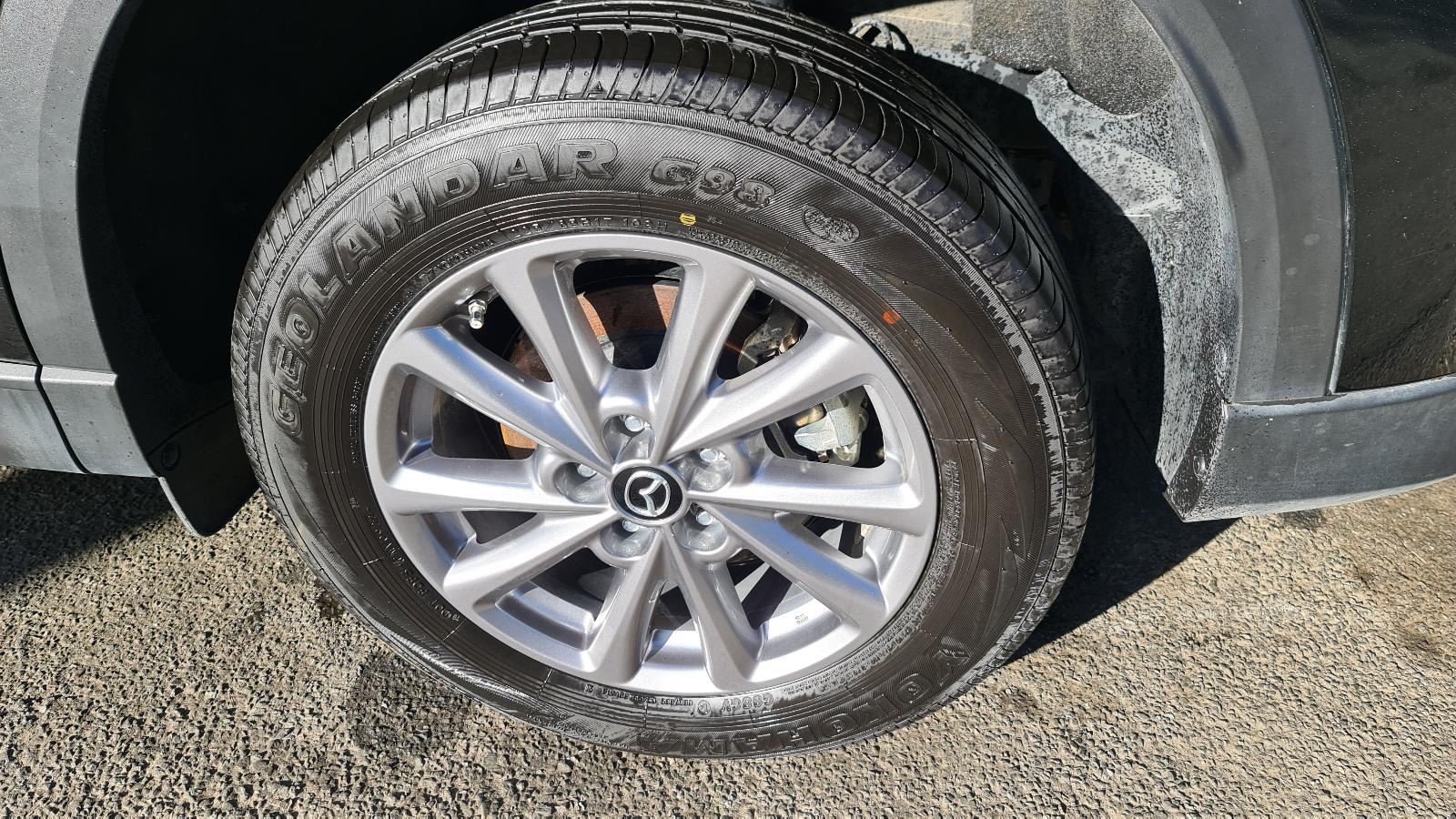 Mazda CX5 - KE 2012-Present