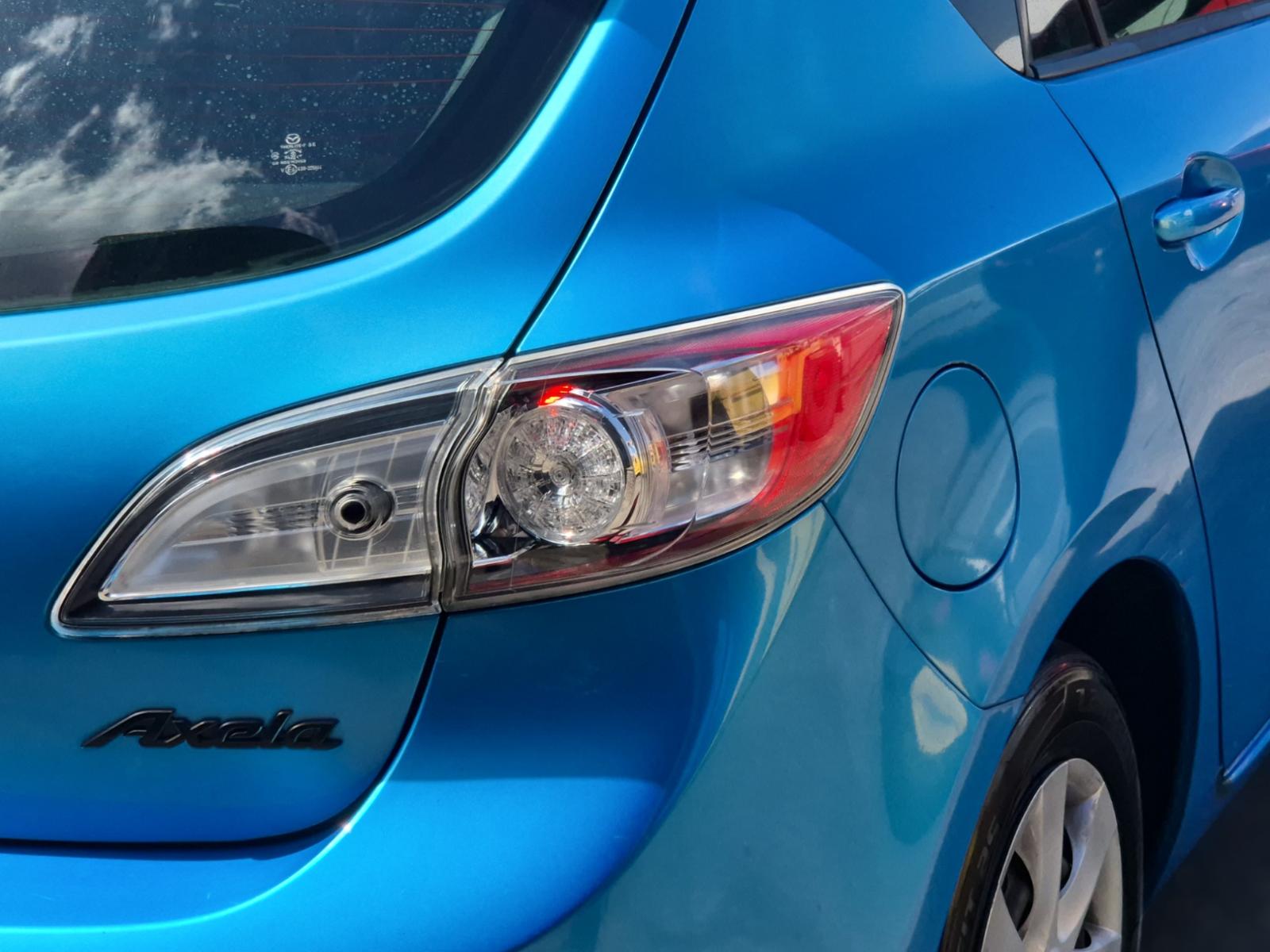 Mazda Axela - BL 2009-2013