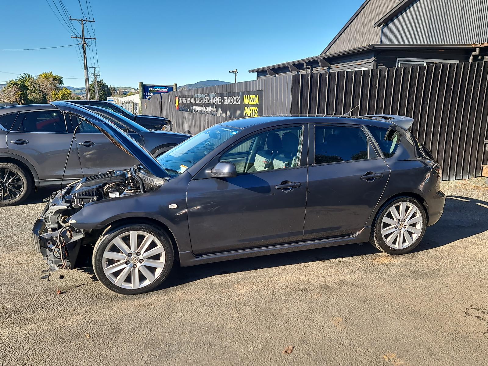 Mazda Axela - BK 2003-2009