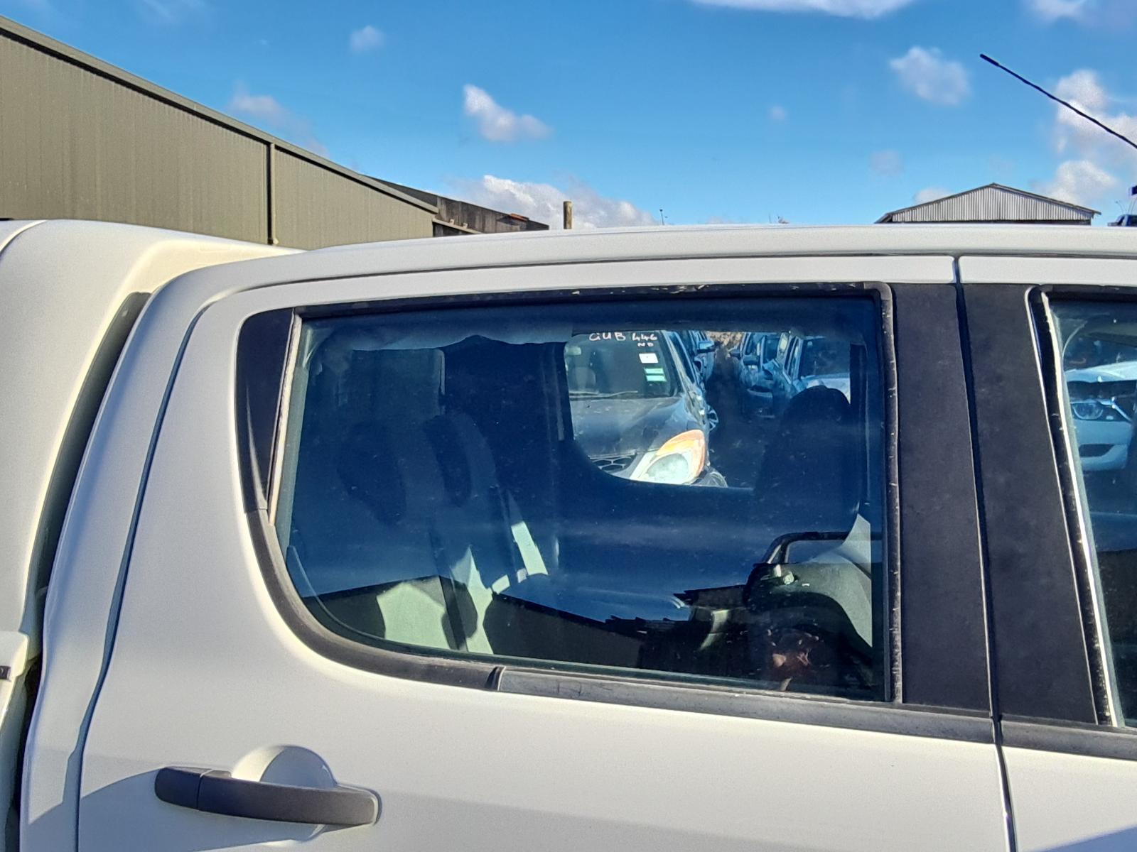 Mazda BT50 - UP 2011-Present