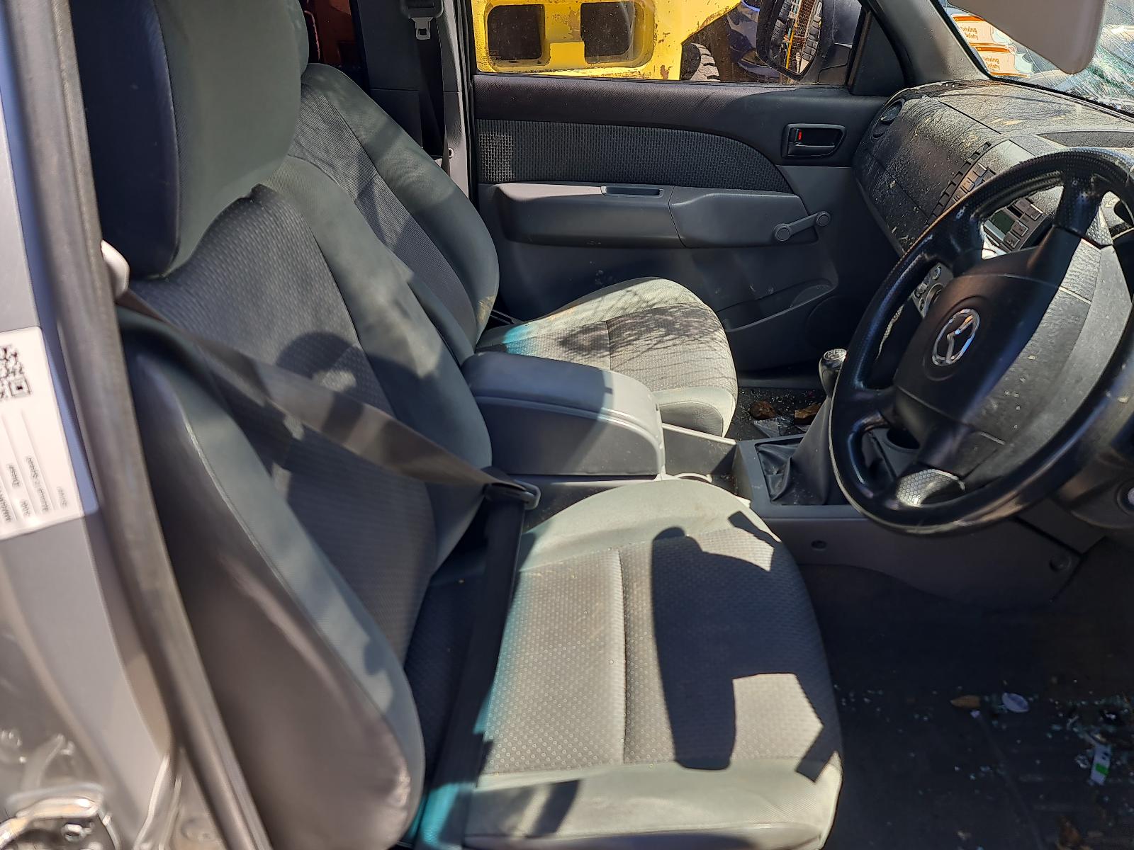 Mazda BT50 - UN 2006-2011