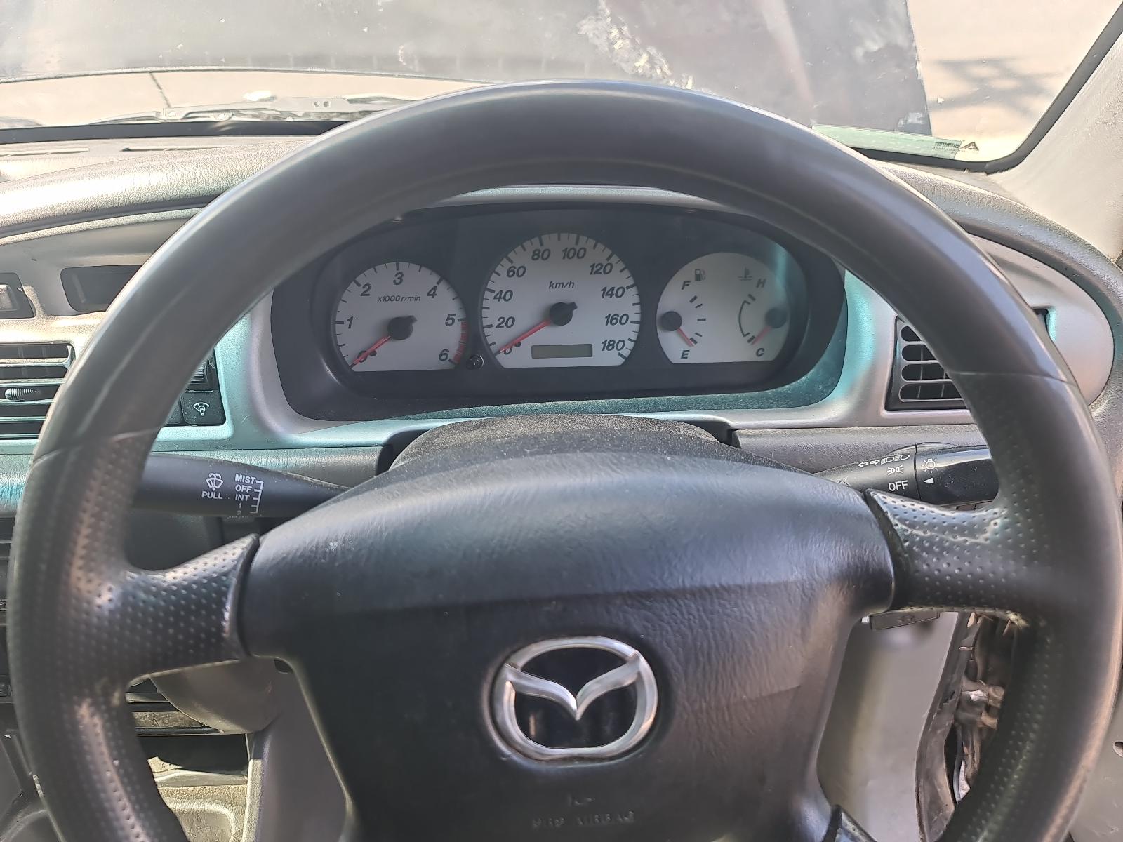 Mazda Bounty - UN 1999-2006