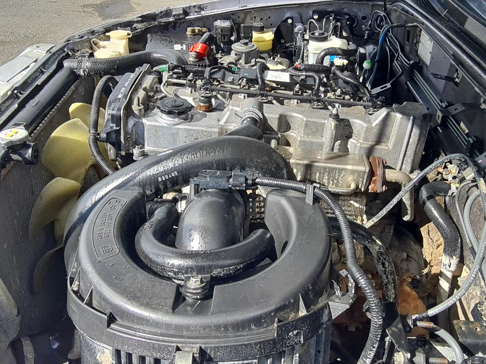 Mazda BT50 - UN 2006-2011