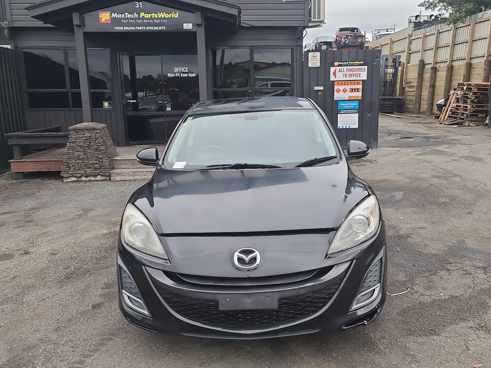 Mazda Axela - BL 2009-2013