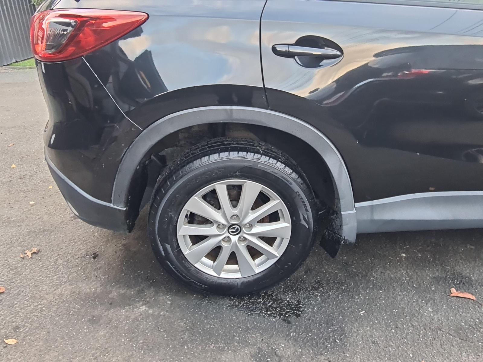 Mazda CX5 - KE 2012-Present