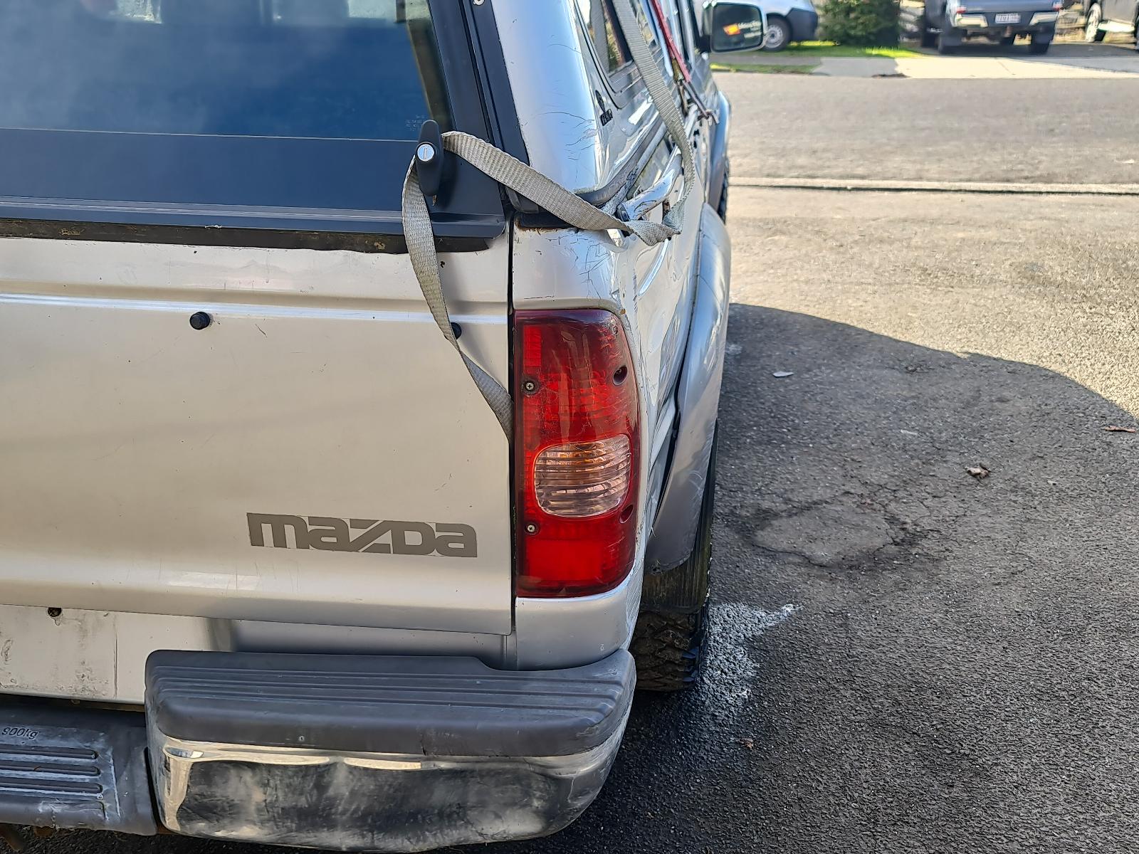 Mazda Bounty - UN 1999-2006