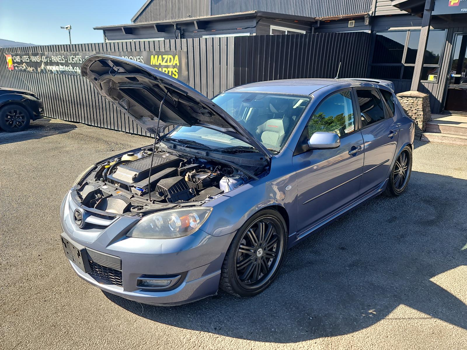 Mazda Axela - BK 2003-2009