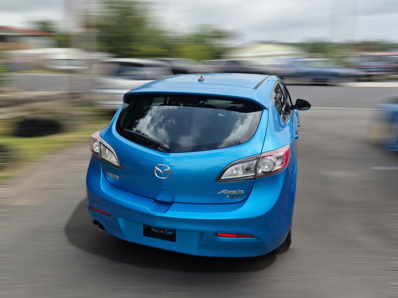 Mazda Axela - BL 2009-2013