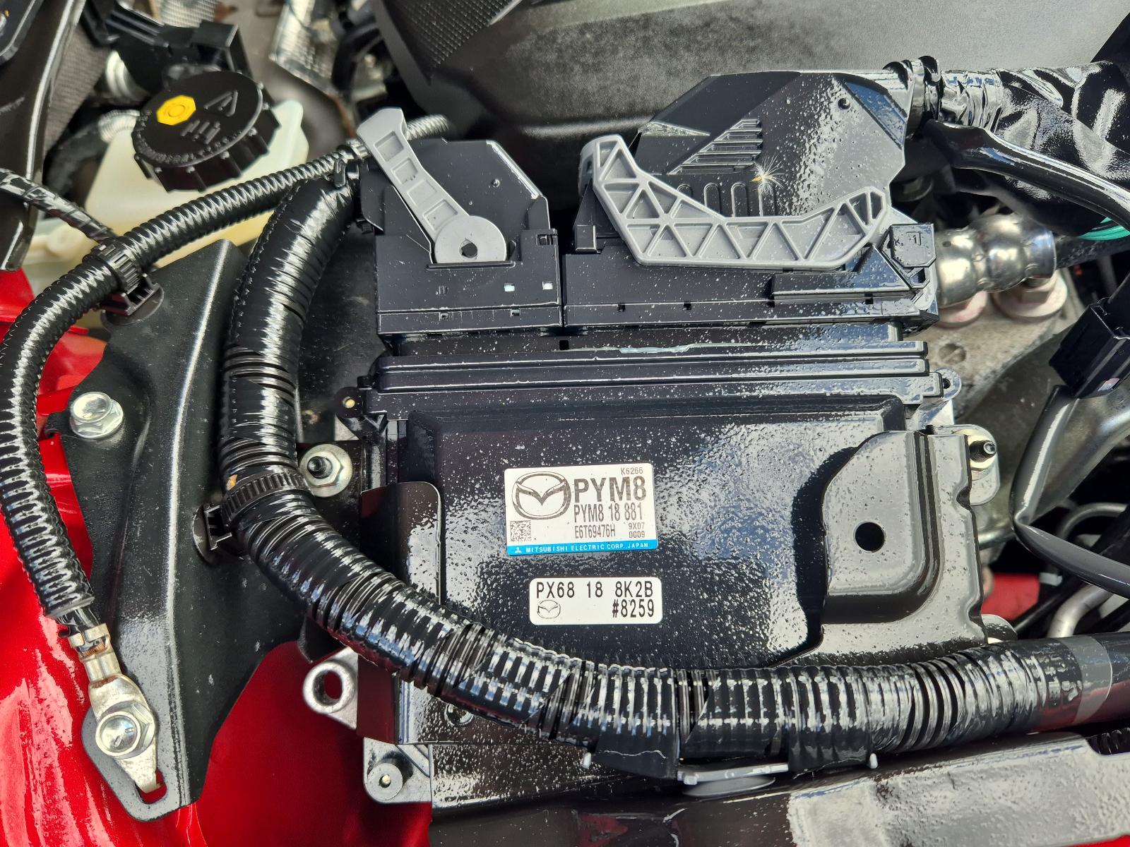 Mazda CX5 - KE 2012-Present