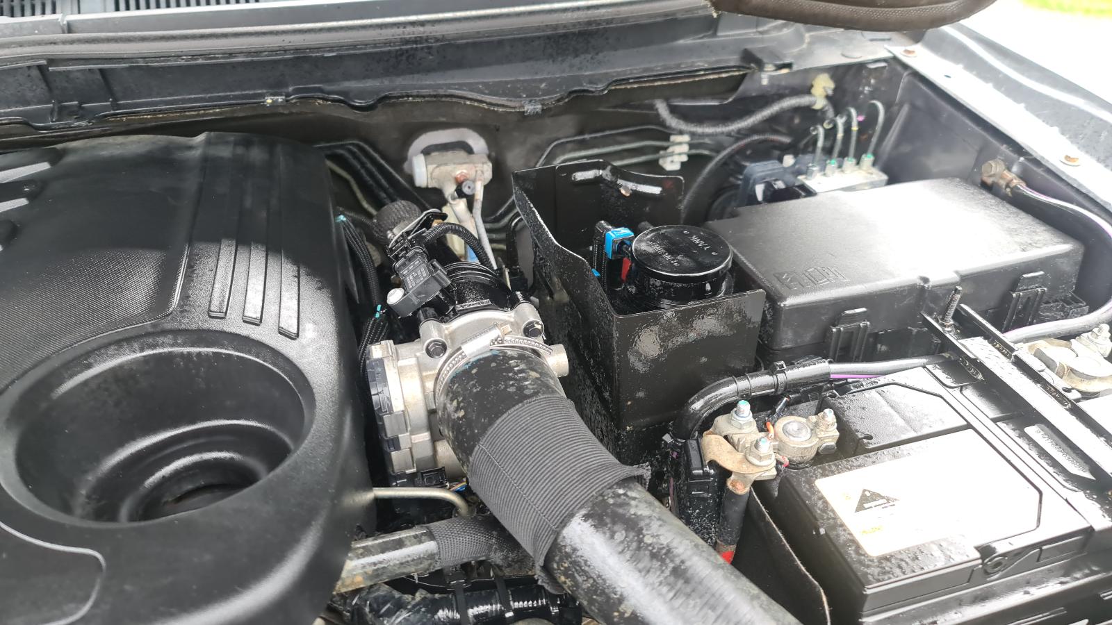 Mazda BT50 - UP 2011-Present