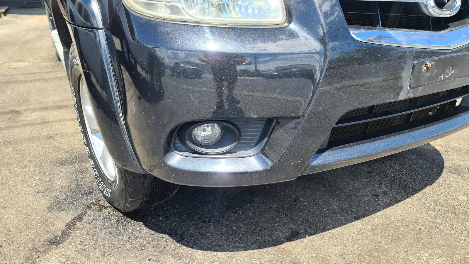 Mazda BT50 - 2007- Present