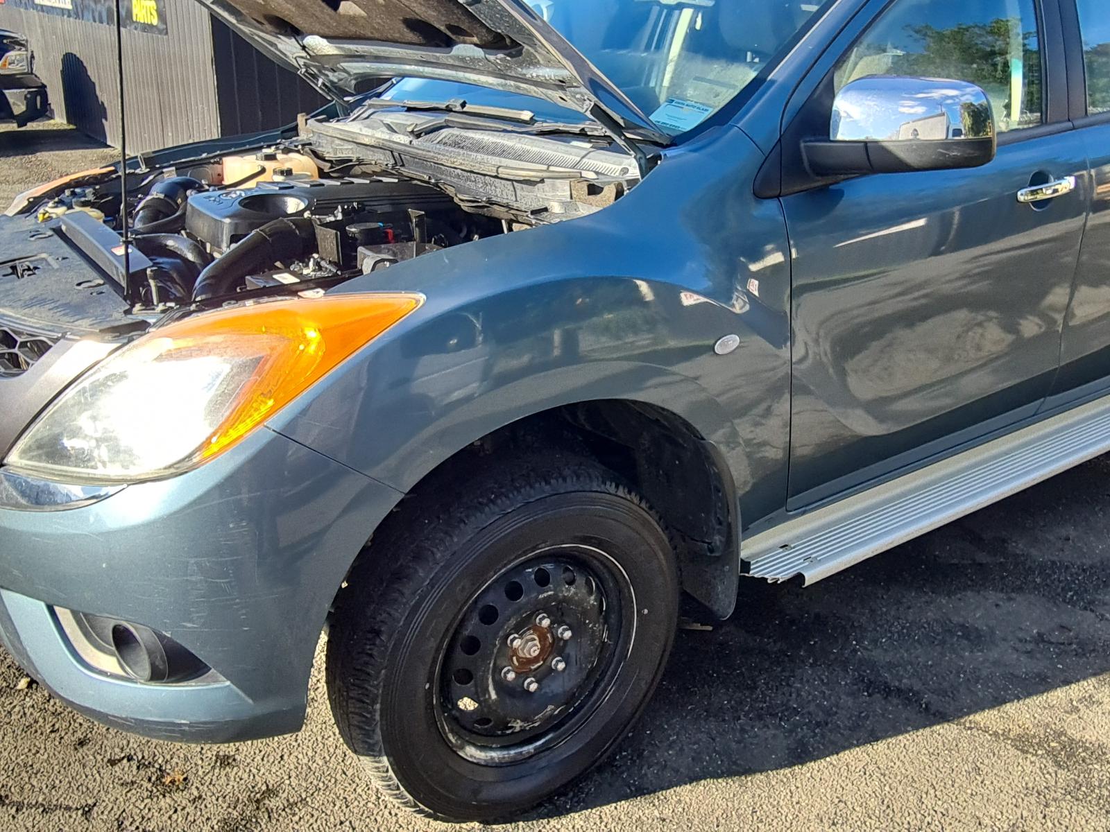 Mazda BT50 - UP 2011-Present