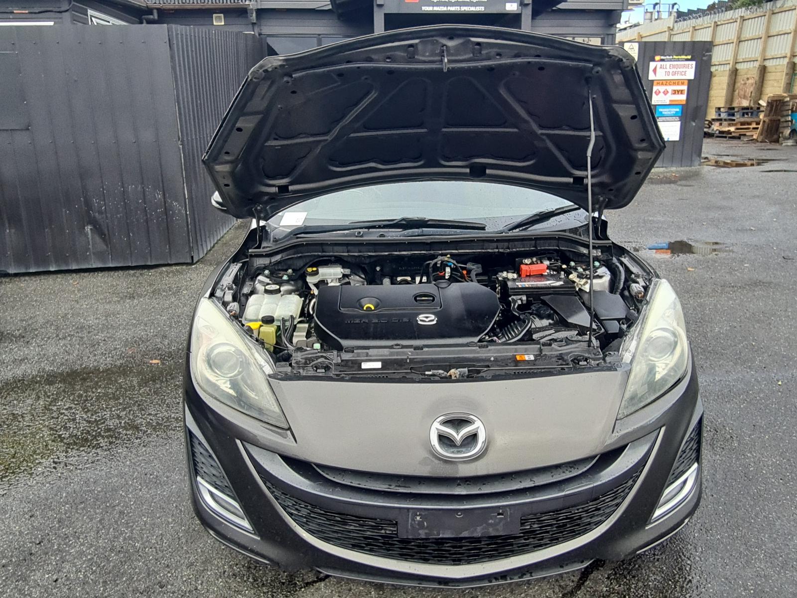 Mazda Axela - BL 2009-2013