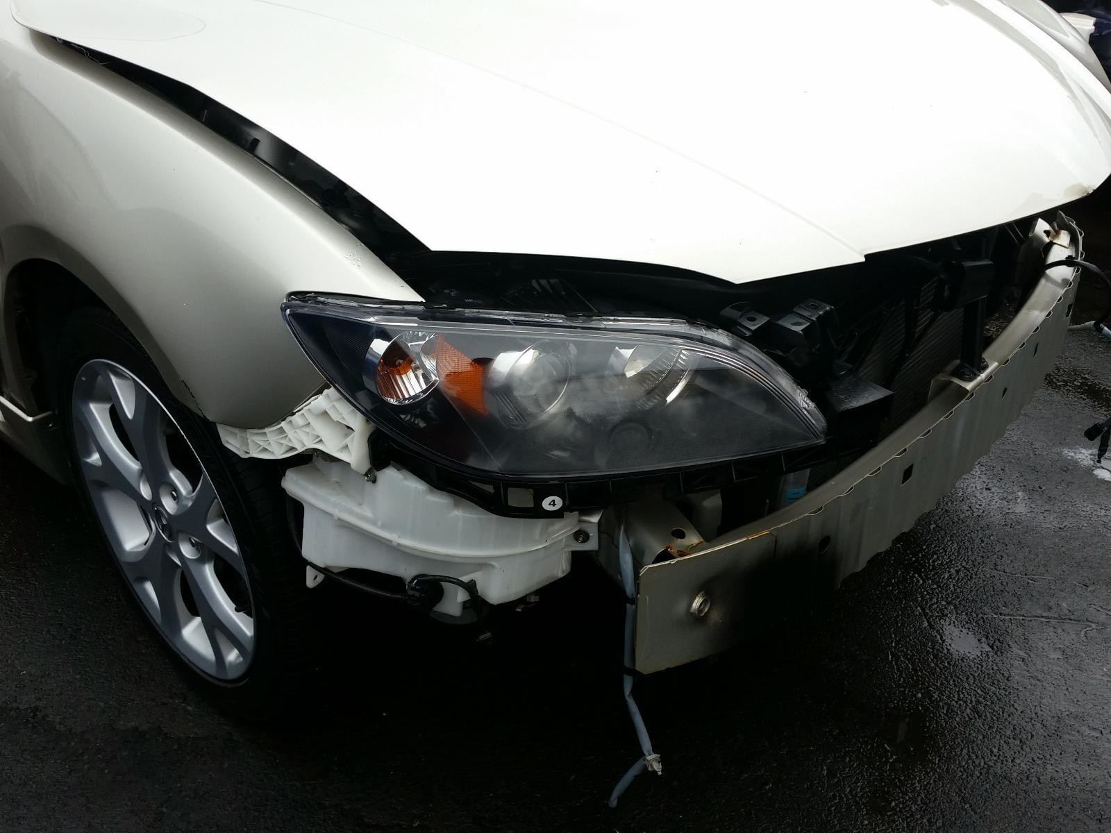 Mazda Mazda3 - BK 2003-2008