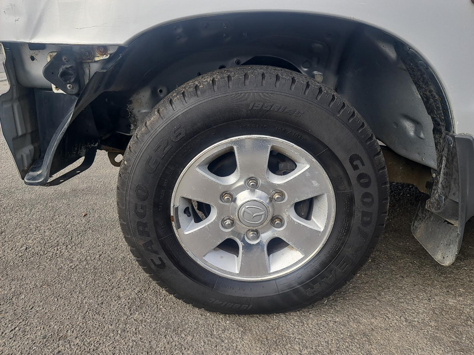 Mazda Bounty - UN 1999-2006