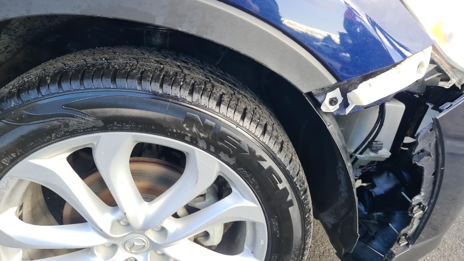 Mazda CX9 - TB 2006-2015