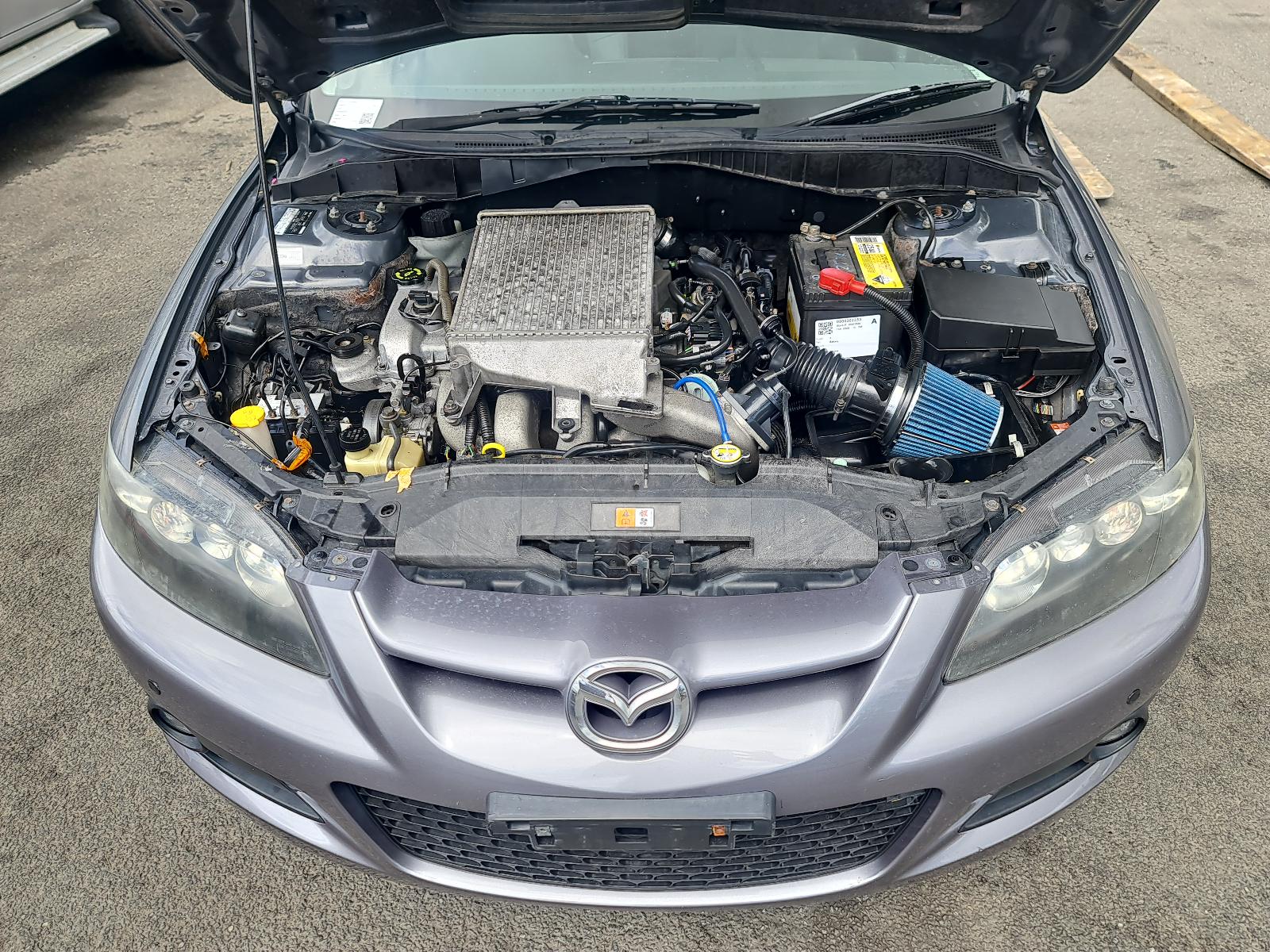 Mazda Atenza - GG 2002-2008